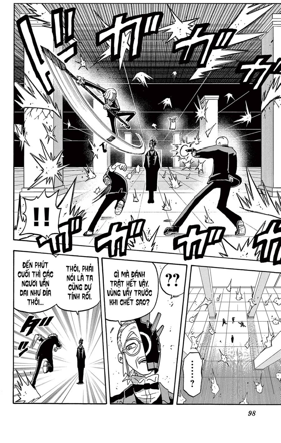 Unmei No Makimodoshi - Chapter 29 - Page 28