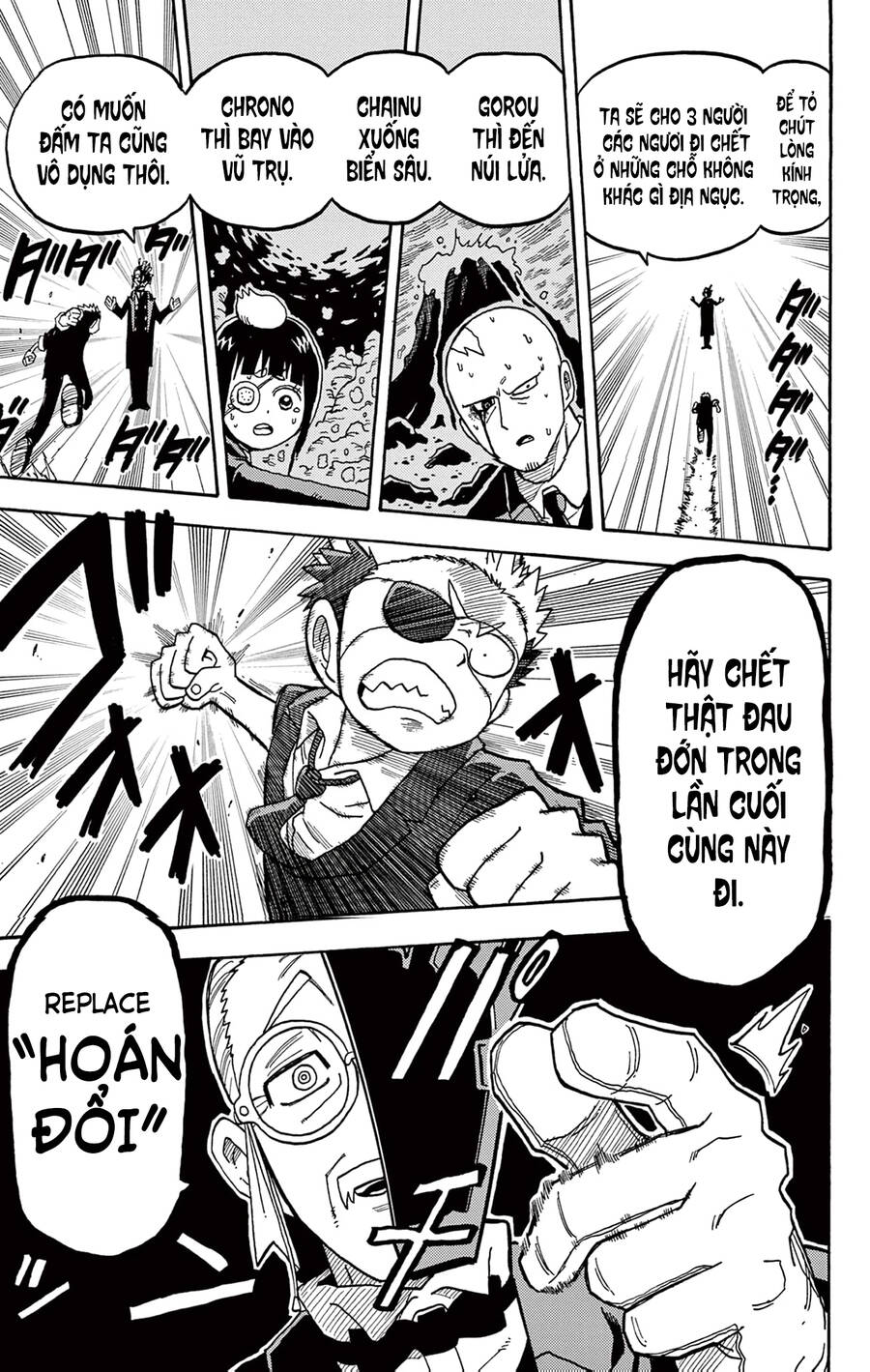 Unmei No Makimodoshi - Chapter 29 - Page 29