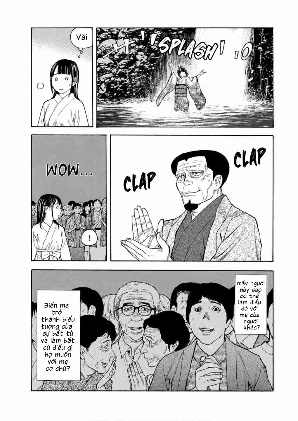 My Home Hero - Chapter 119 - Page 12