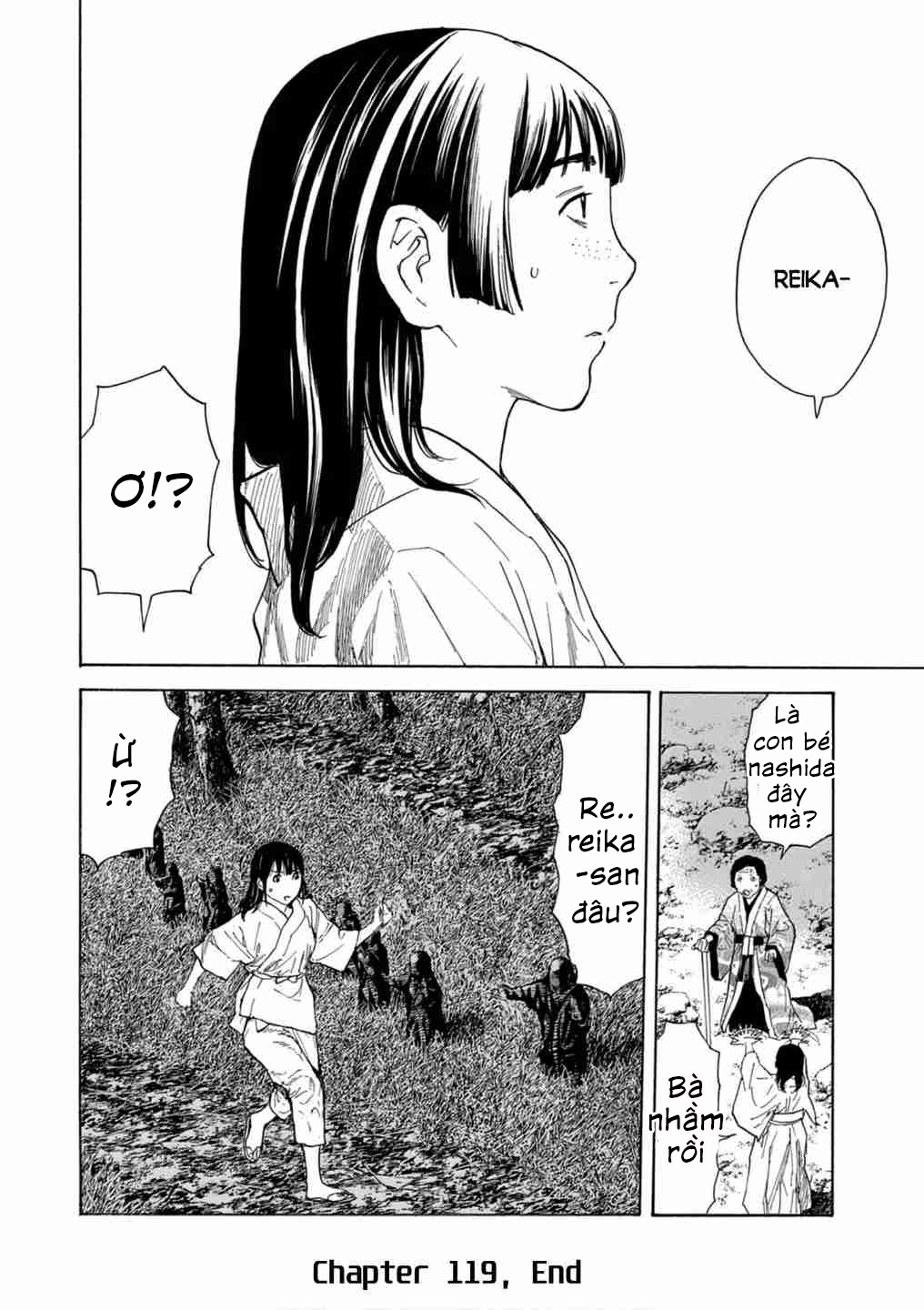 My Home Hero - Chapter 119 - Page 19