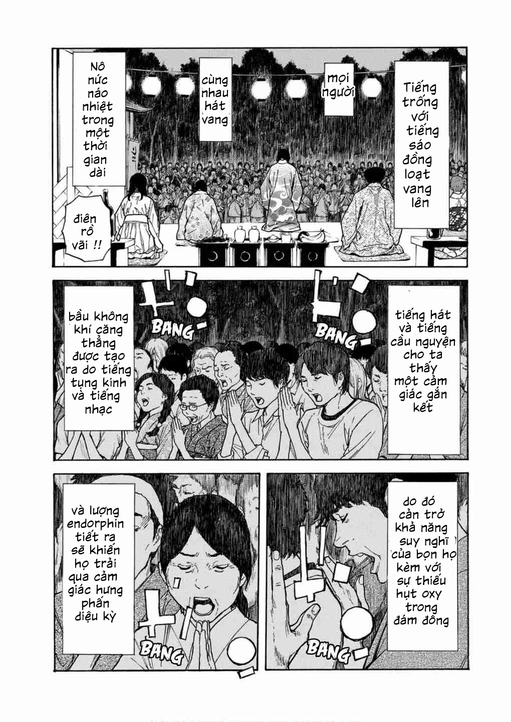 My Home Hero - Chapter 119 - Page 4