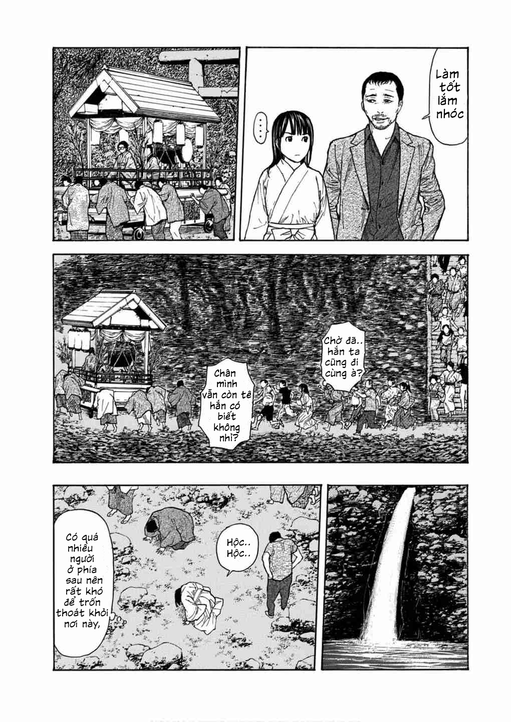 My Home Hero - Chapter 119 - Page 6