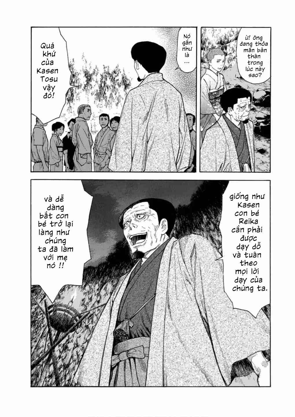 My Home Hero - Chapter 120 - Page 10