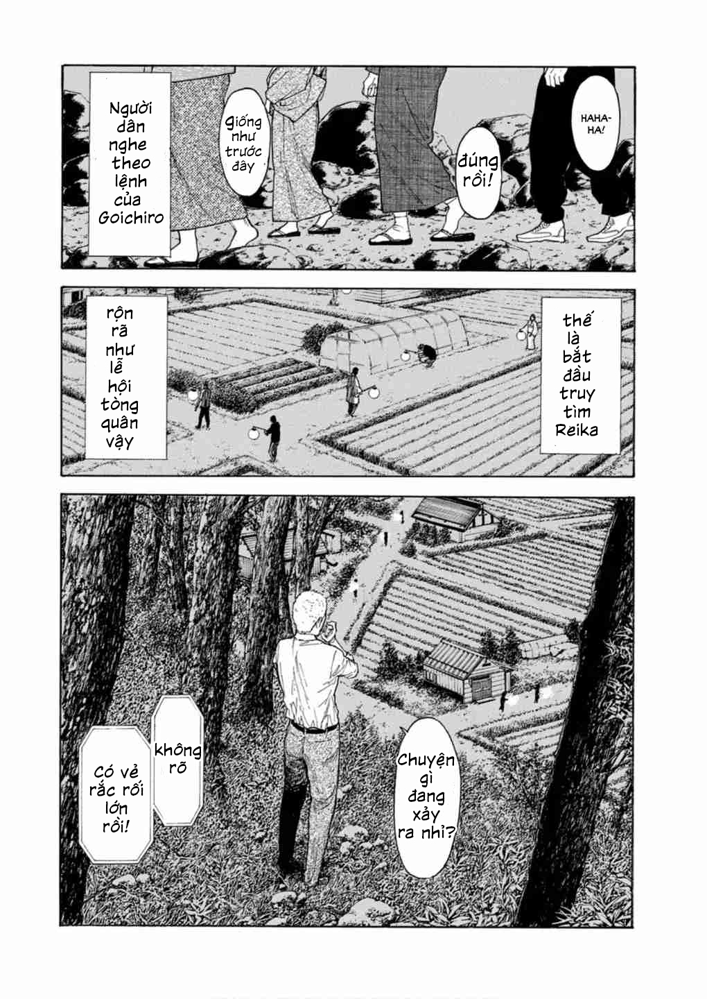 My Home Hero - Chapter 120 - Page 11