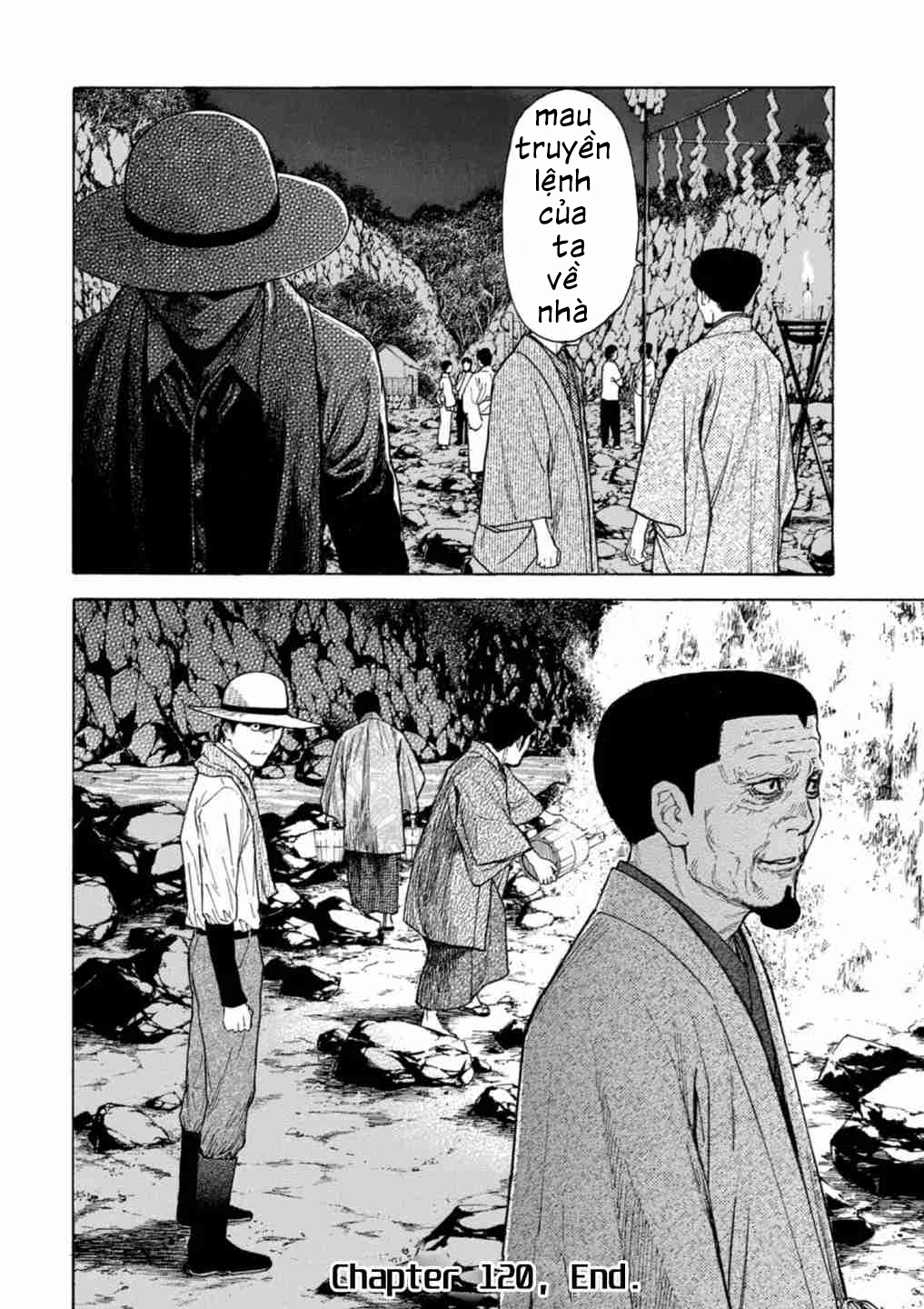 My Home Hero - Chapter 120 - Page 19