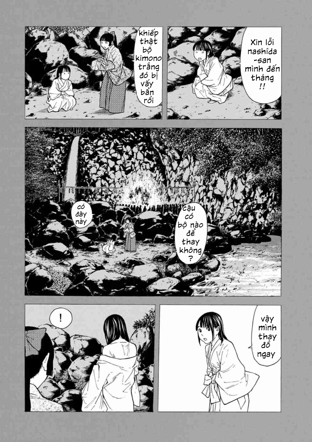 My Home Hero - Chapter 120 - Page 3