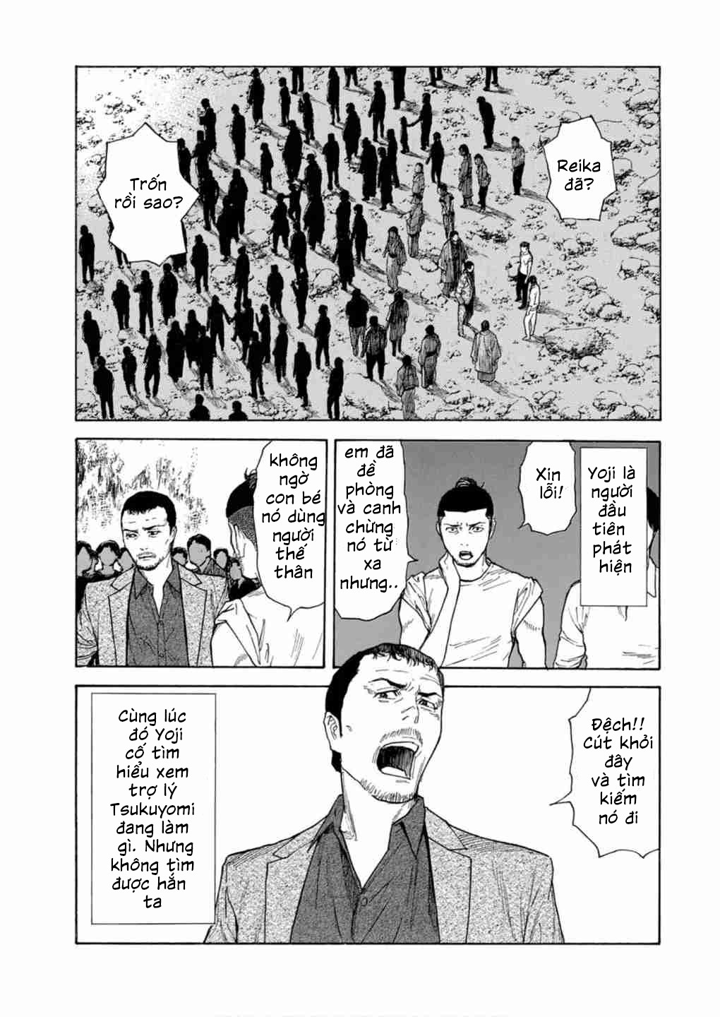 My Home Hero - Chapter 120 - Page 8