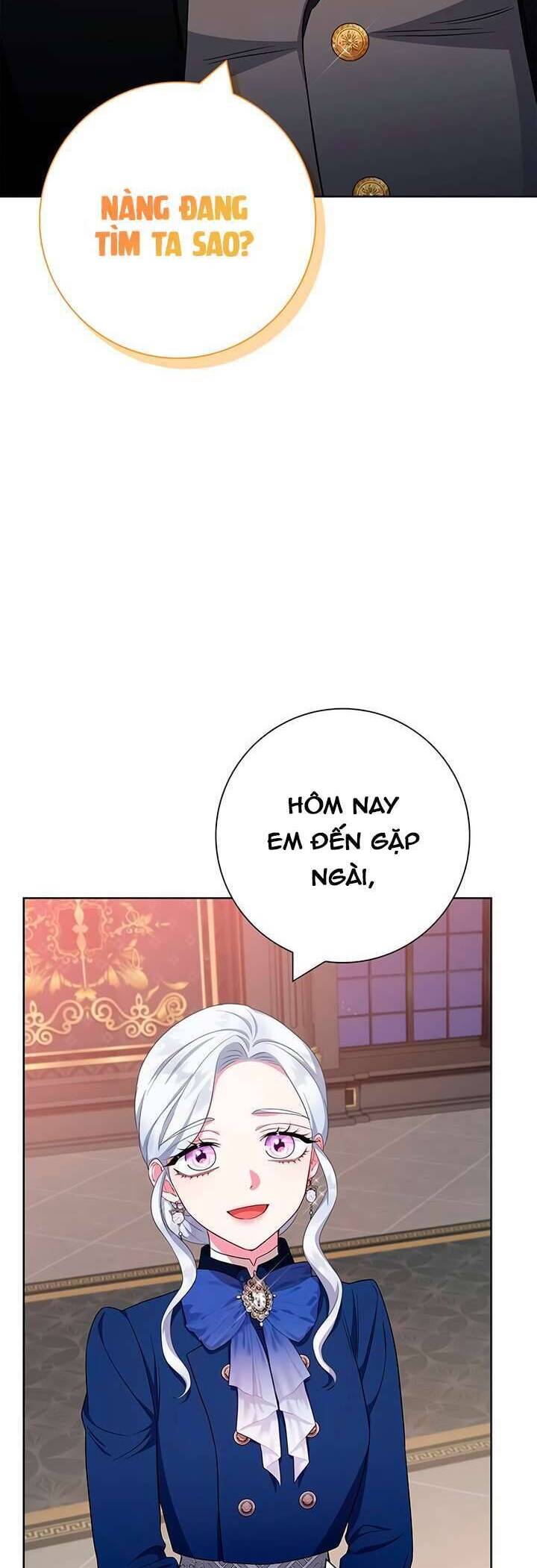 Tôi trở thành mẹ của nam chính - Chapter 48 - Page 16