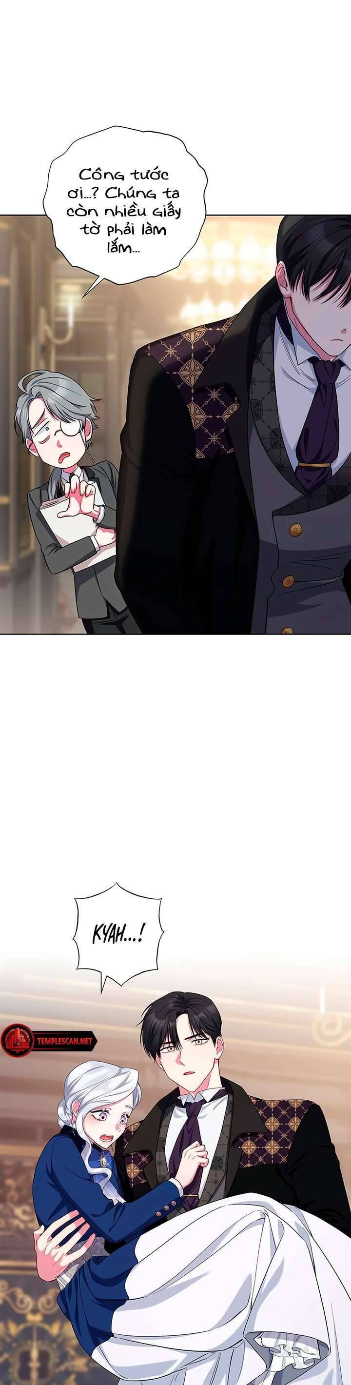 Tôi trở thành mẹ của nam chính - Chapter 48 - Page 18