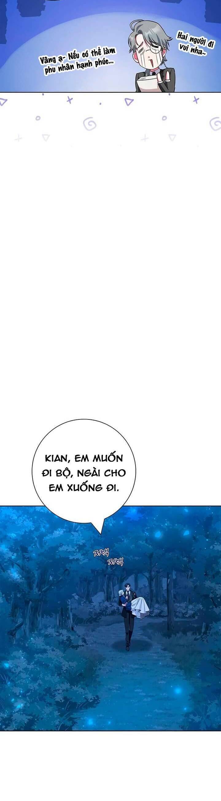 Tôi trở thành mẹ của nam chính - Chapter 48 - Page 21