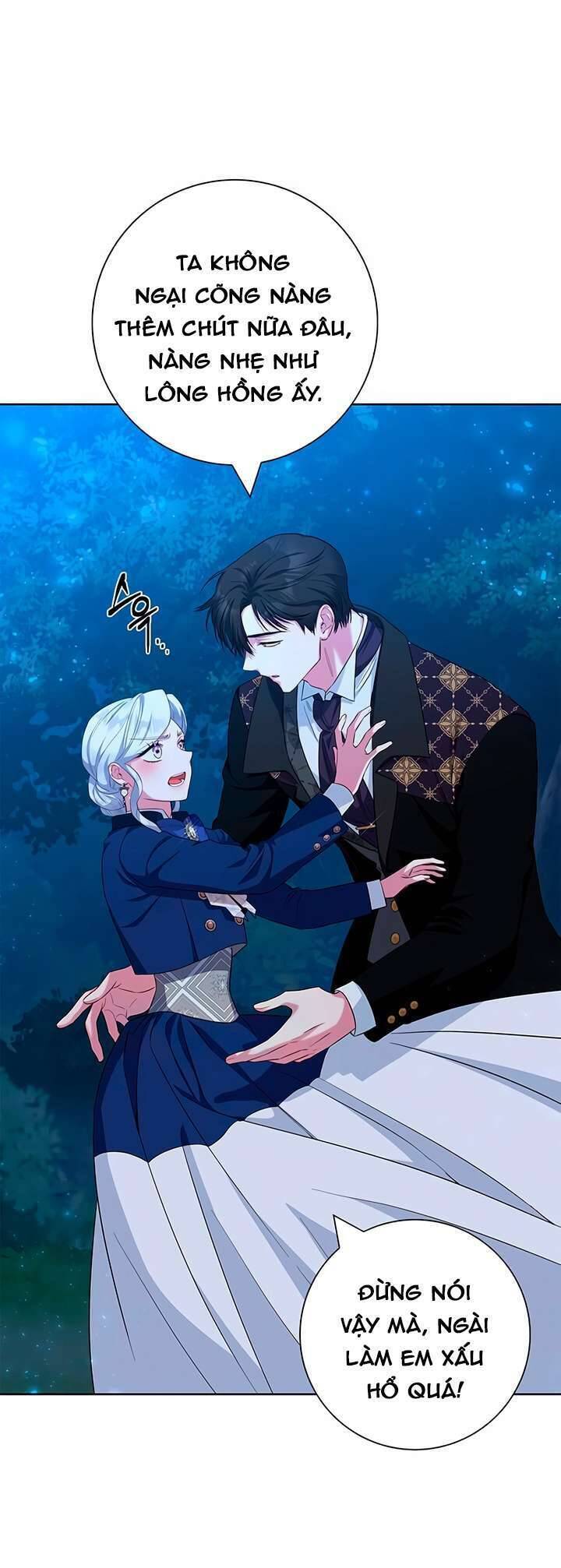 Tôi trở thành mẹ của nam chính - Chapter 48 - Page 22