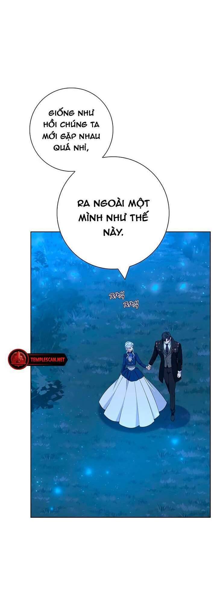 Tôi trở thành mẹ của nam chính - Chapter 48 - Page 23