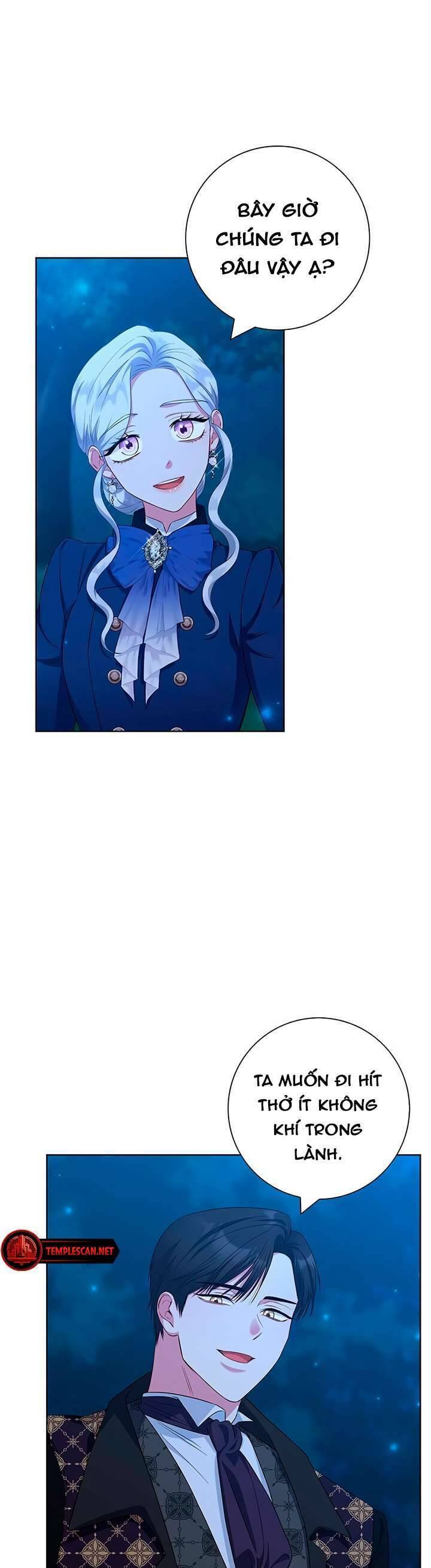 Tôi trở thành mẹ của nam chính - Chapter 48 - Page 25