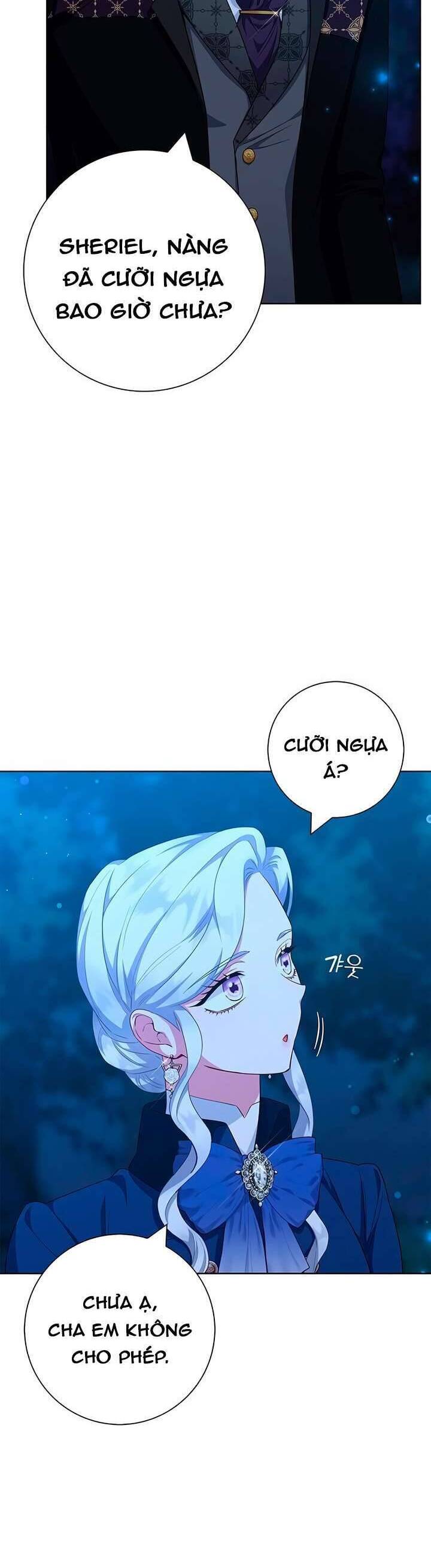 Tôi trở thành mẹ của nam chính - Chapter 48 - Page 26