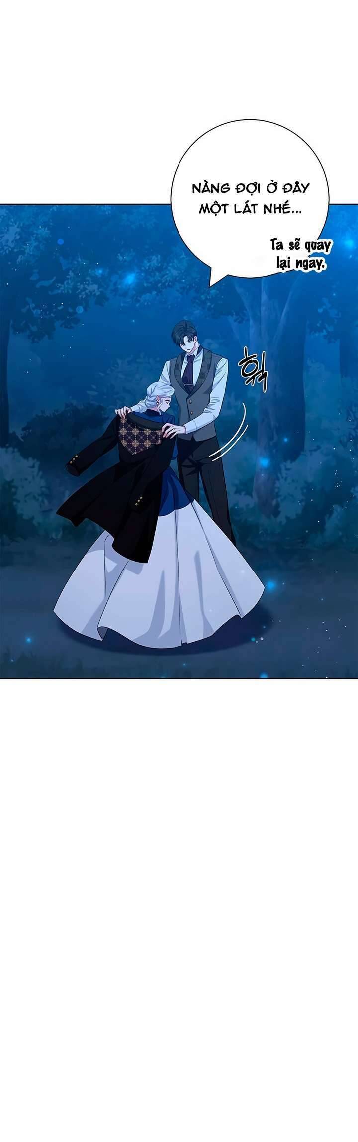 Tôi trở thành mẹ của nam chính - Chapter 48 - Page 27