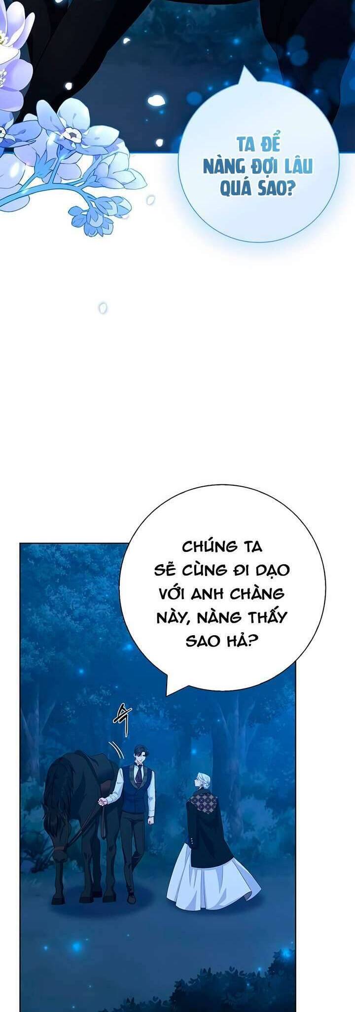Tôi trở thành mẹ của nam chính - Chapter 48 - Page 31