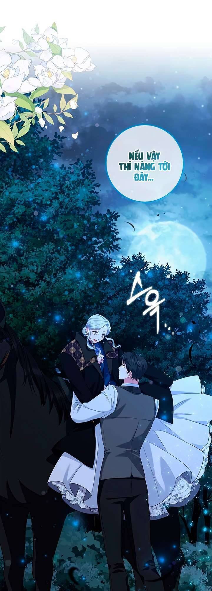 Tôi trở thành mẹ của nam chính - Chapter 48 - Page 33