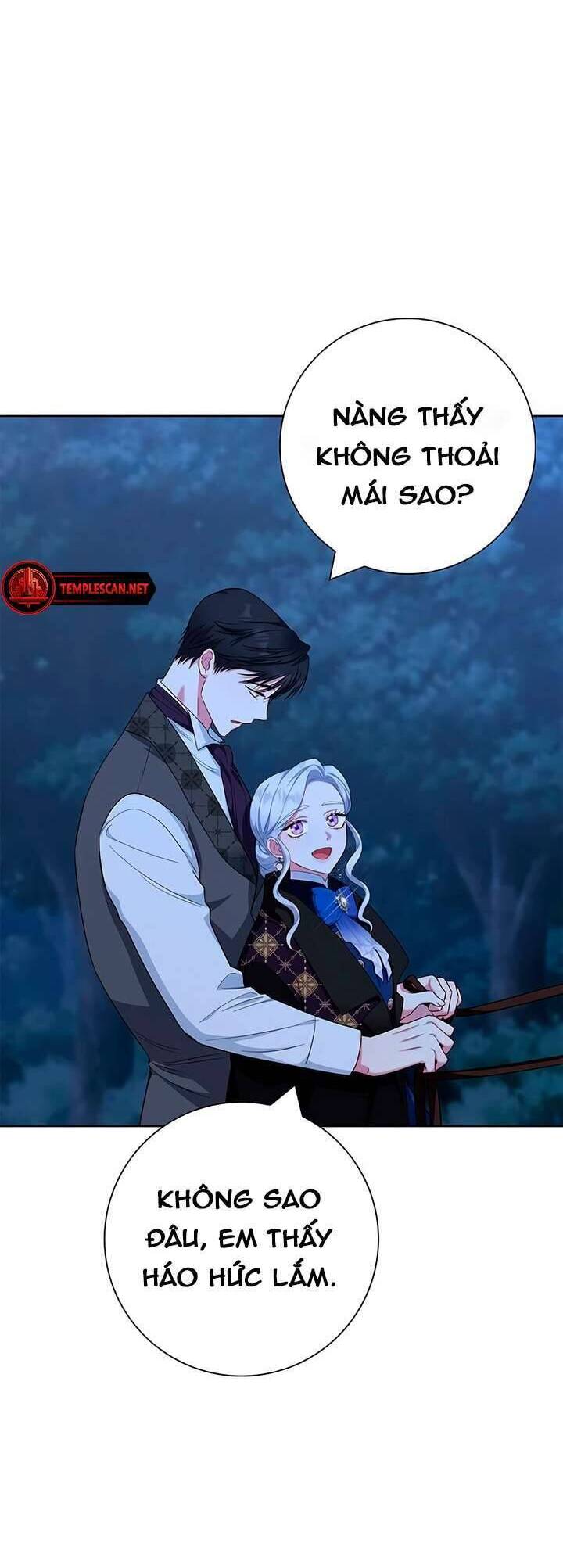 Tôi trở thành mẹ của nam chính - Chapter 48 - Page 35