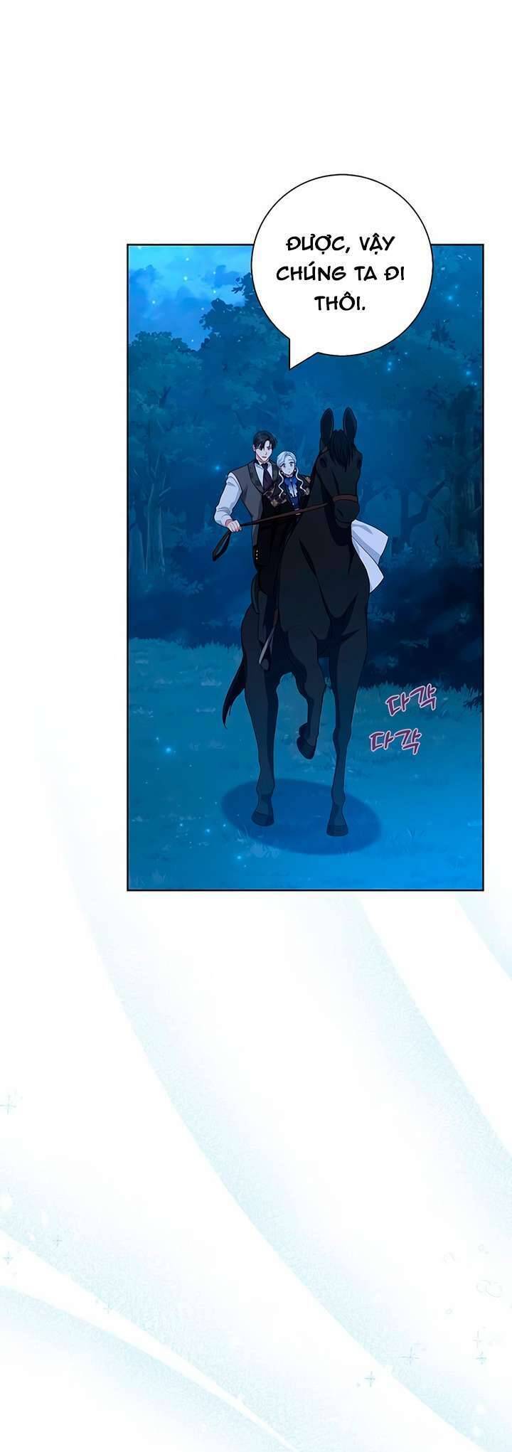 Tôi trở thành mẹ của nam chính - Chapter 48 - Page 36