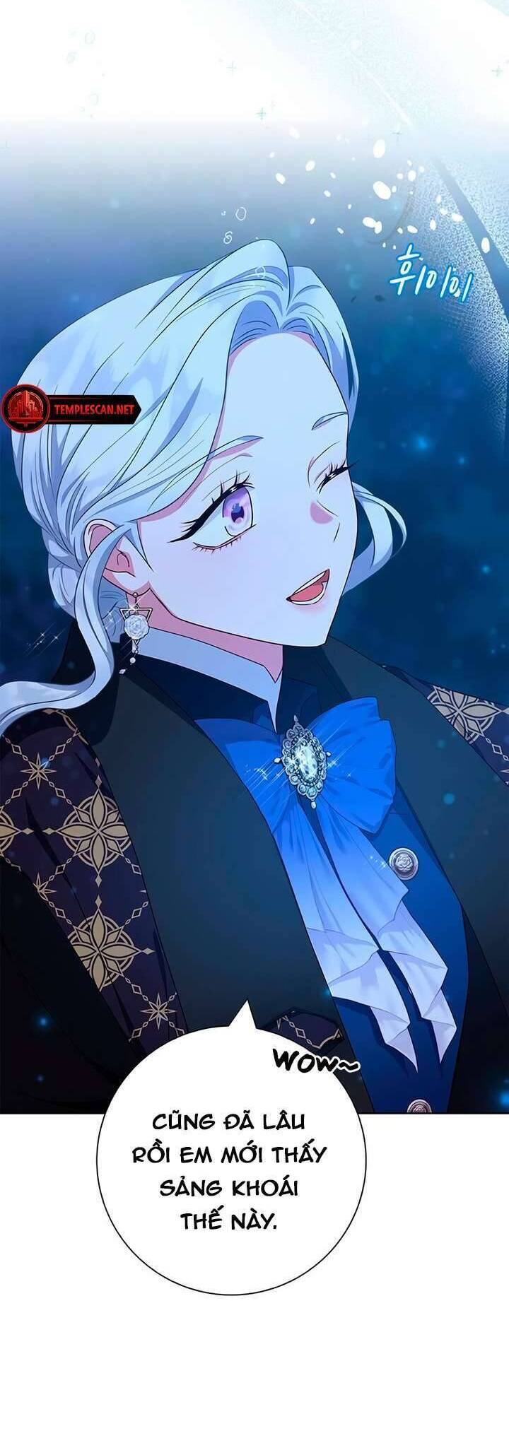 Tôi trở thành mẹ của nam chính - Chapter 48 - Page 37