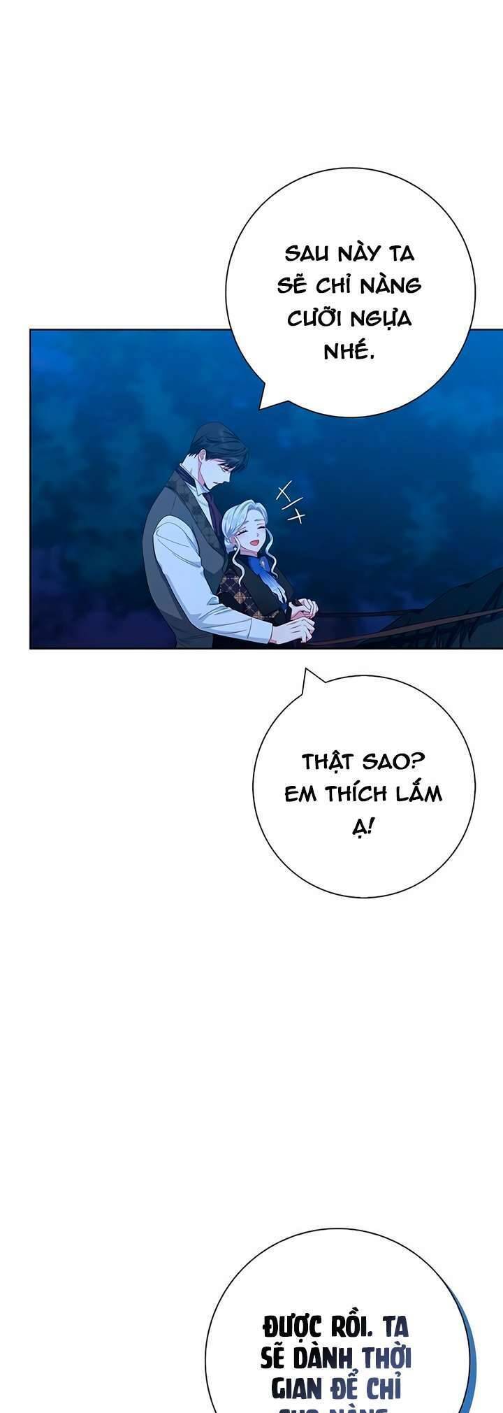 Tôi trở thành mẹ của nam chính - Chapter 48 - Page 39