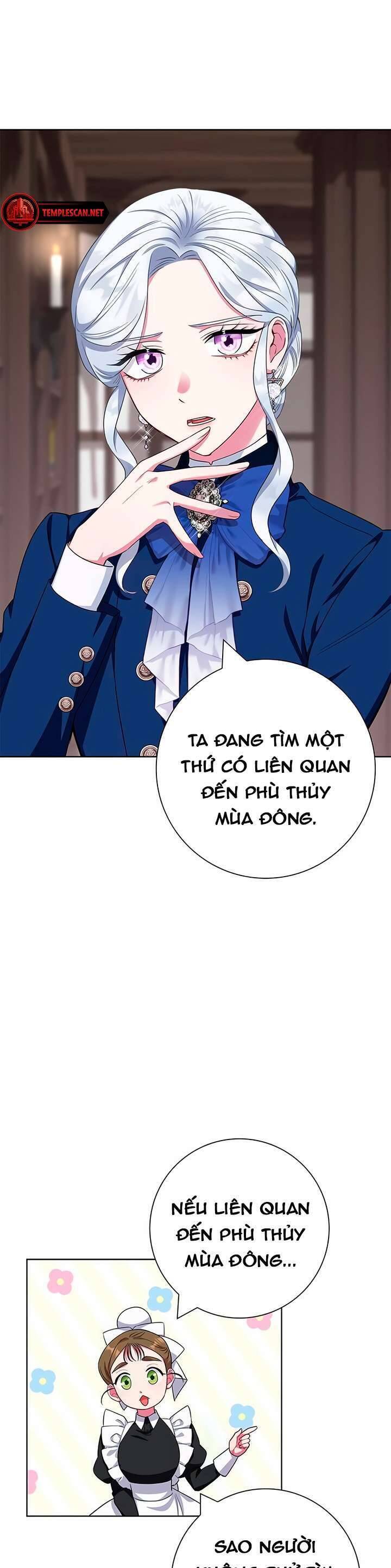 Tôi trở thành mẹ của nam chính - Chapter 48 - Page 4