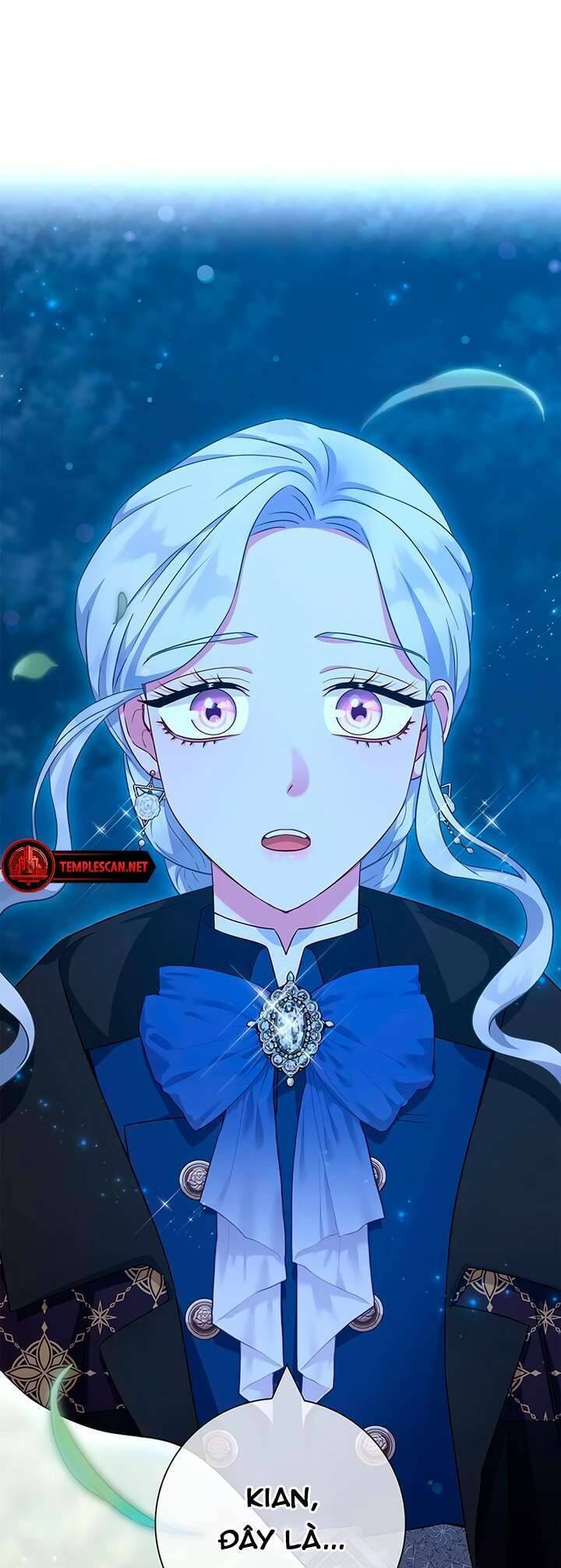 Tôi trở thành mẹ của nam chính - Chapter 48 - Page 42