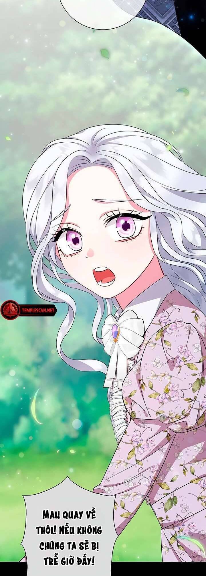 Tôi trở thành mẹ của nam chính - Chapter 48 - Page 43