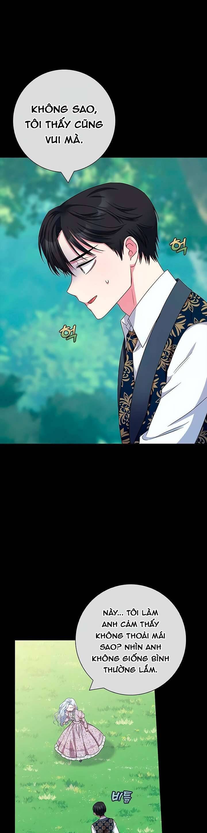 Tôi trở thành mẹ của nam chính - Chapter 48 - Page 45