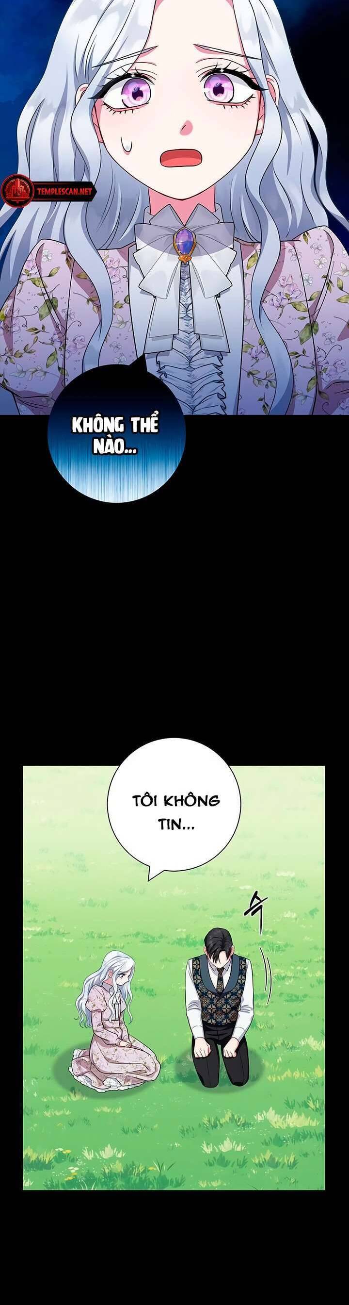 Tôi trở thành mẹ của nam chính - Chapter 48 - Page 50