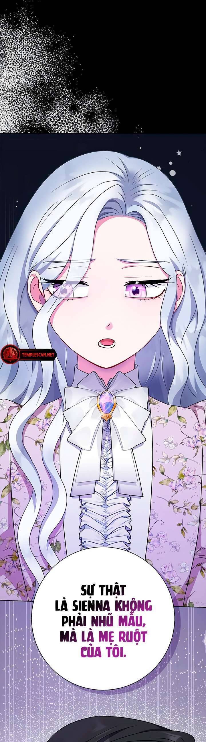 Tôi trở thành mẹ của nam chính - Chapter 48 - Page 53