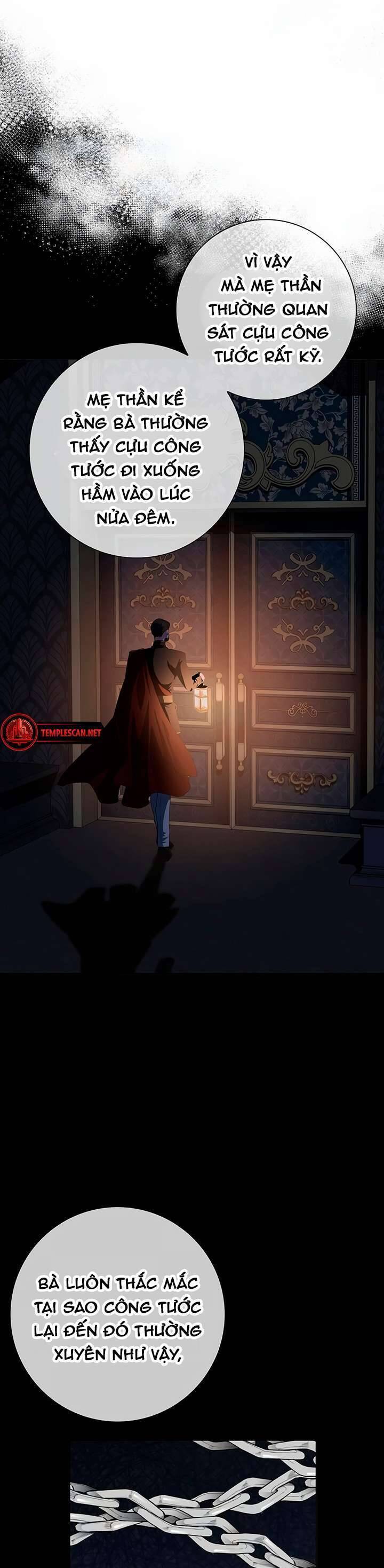 Tôi trở thành mẹ của nam chính - Chapter 48 - Page 6