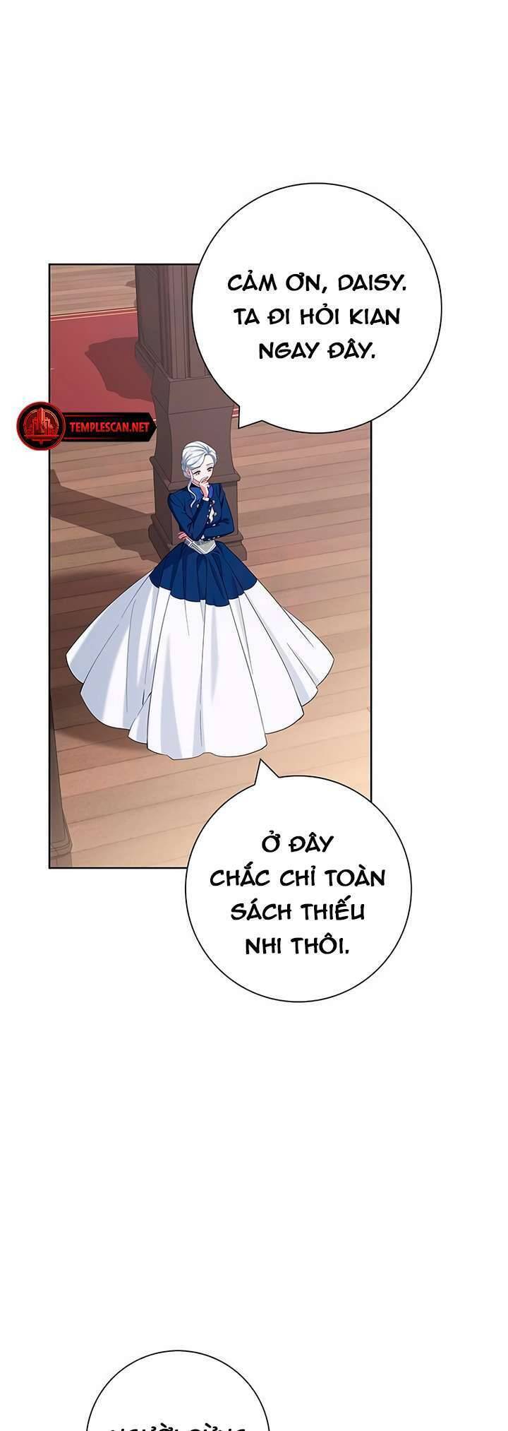 Tôi trở thành mẹ của nam chính - Chapter 48 - Page 8