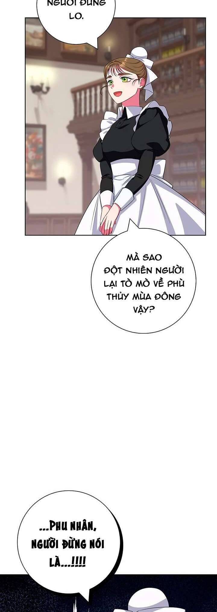 Tôi trở thành mẹ của nam chính - Chapter 48 - Page 9