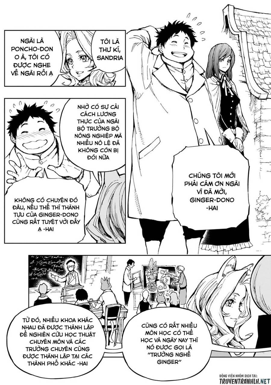 Genjitsu Shugi Yuusha no Oukoku Saikenki Chapter 56 - Trang 10