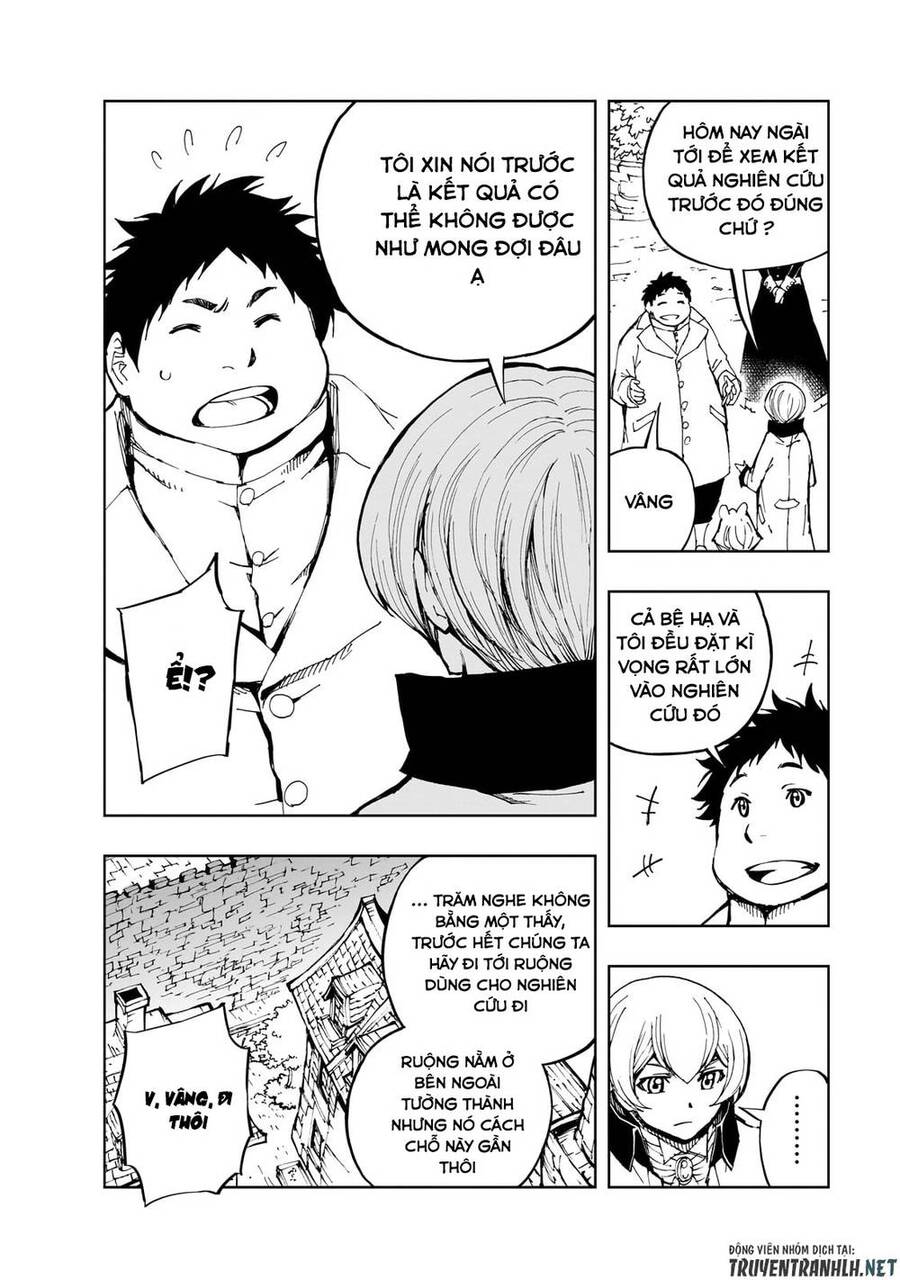 Genjitsu Shugi Yuusha no Oukoku Saikenki Chapter 56 - Trang 11