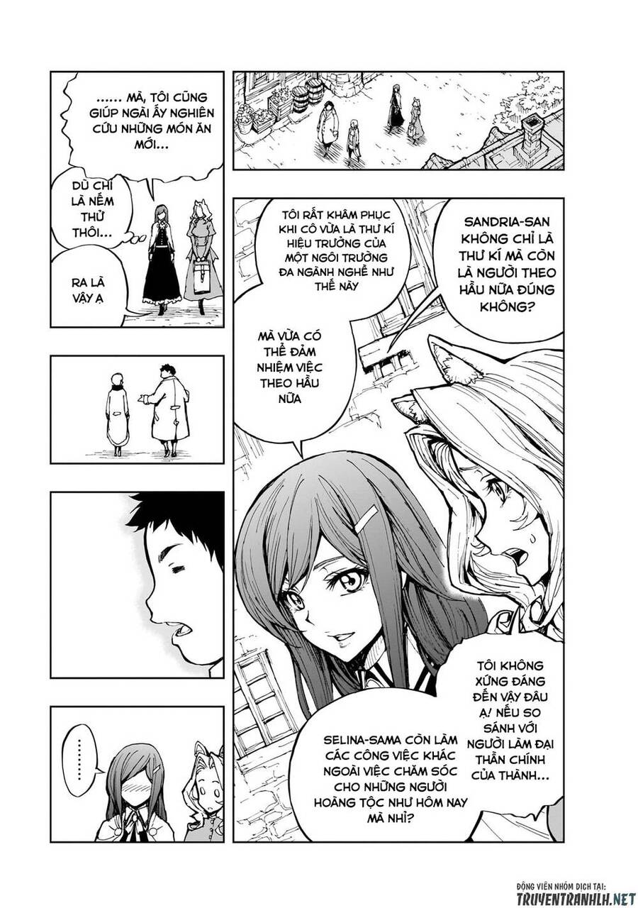 Genjitsu Shugi Yuusha no Oukoku Saikenki Chapter 56 - Trang 12