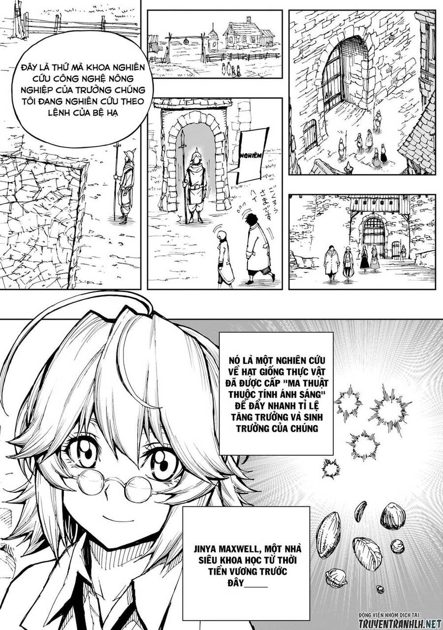 Genjitsu Shugi Yuusha no Oukoku Saikenki Chapter 56 - Trang 13