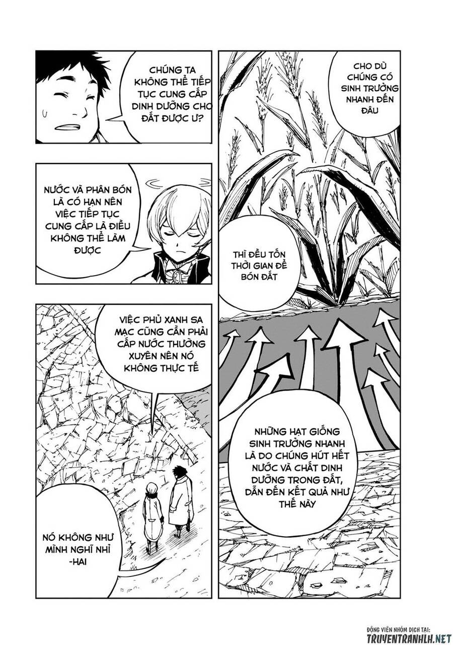 Genjitsu Shugi Yuusha no Oukoku Saikenki Chapter 56 - Trang 16