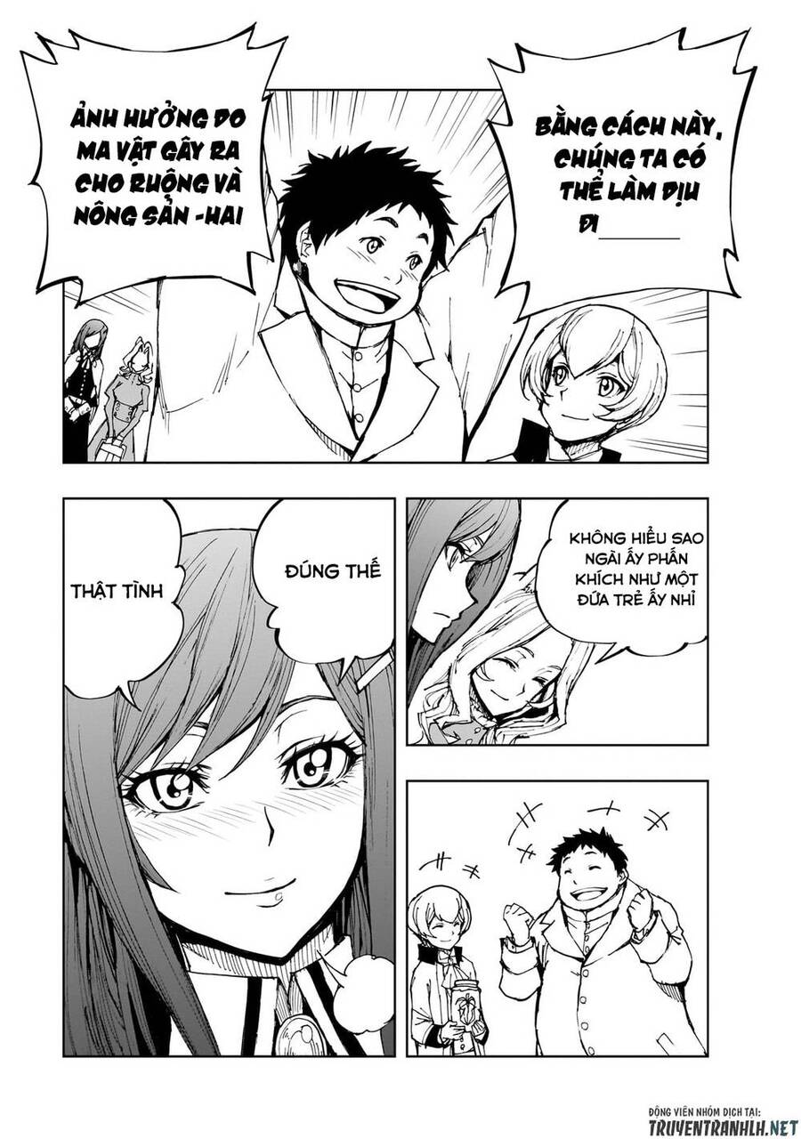 Genjitsu Shugi Yuusha no Oukoku Saikenki Chapter 56 - Trang 22