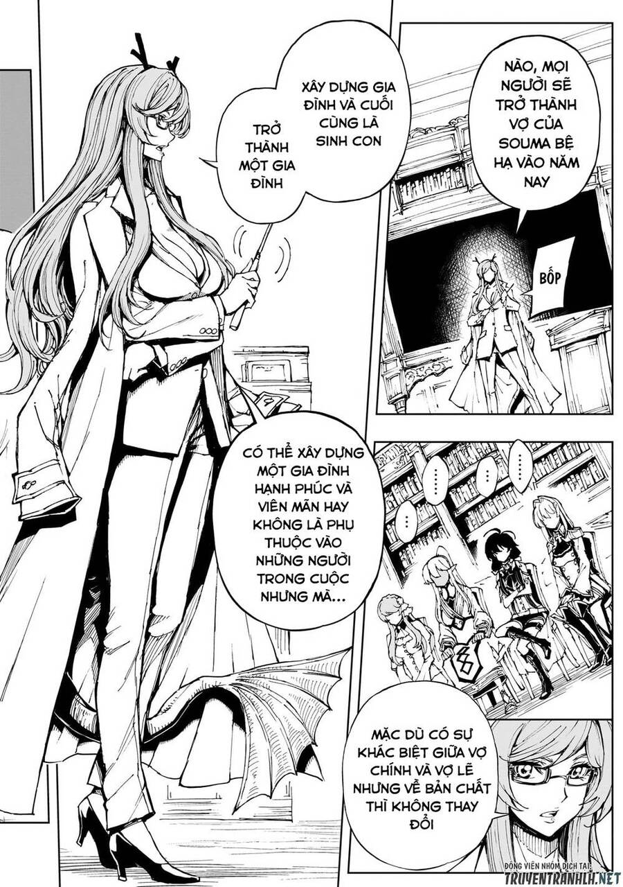 Genjitsu Shugi Yuusha no Oukoku Saikenki Chapter 56 - Trang 25