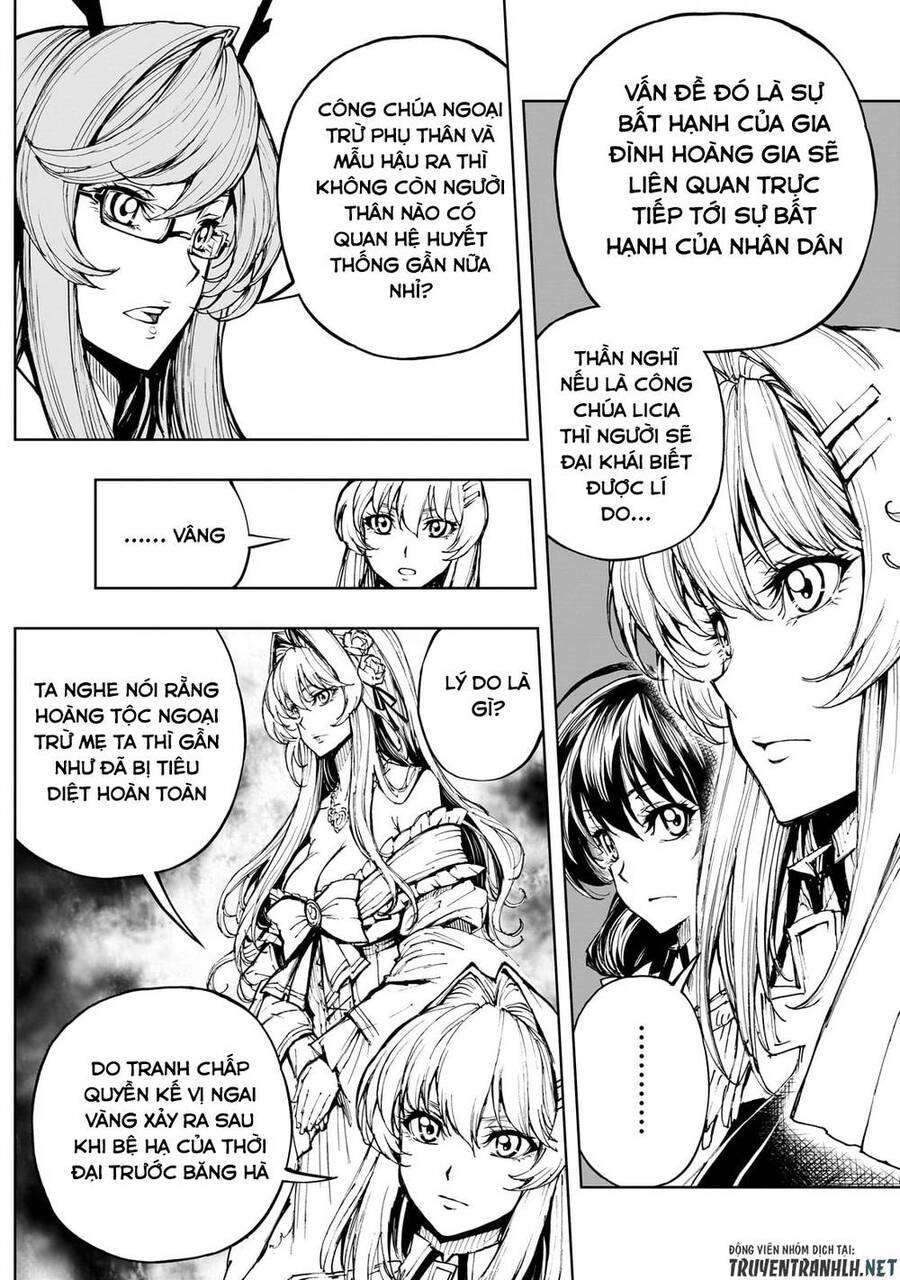 Genjitsu Shugi Yuusha no Oukoku Saikenki Chapter 56 - Trang 26