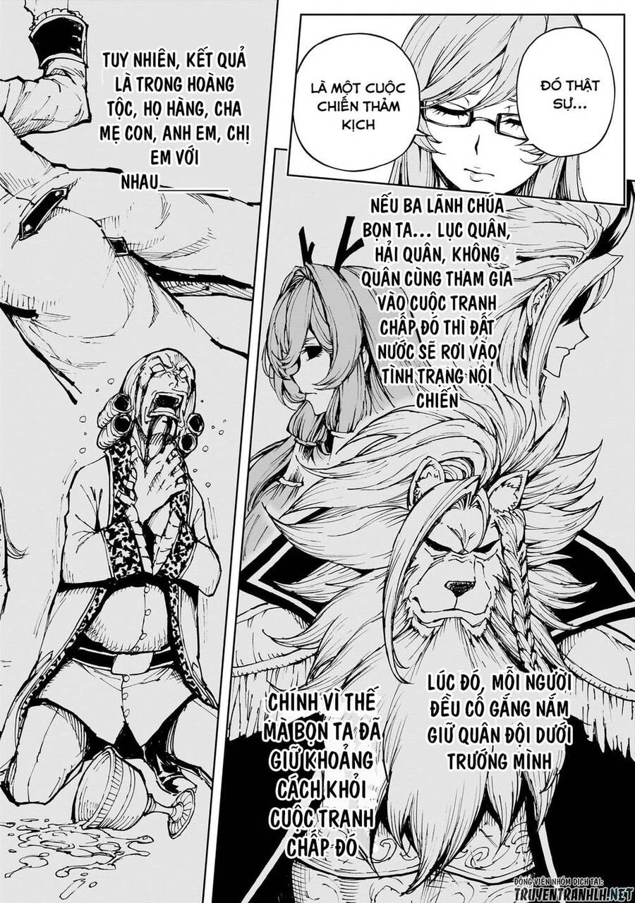 Genjitsu Shugi Yuusha no Oukoku Saikenki Chapter 56 - Trang 27