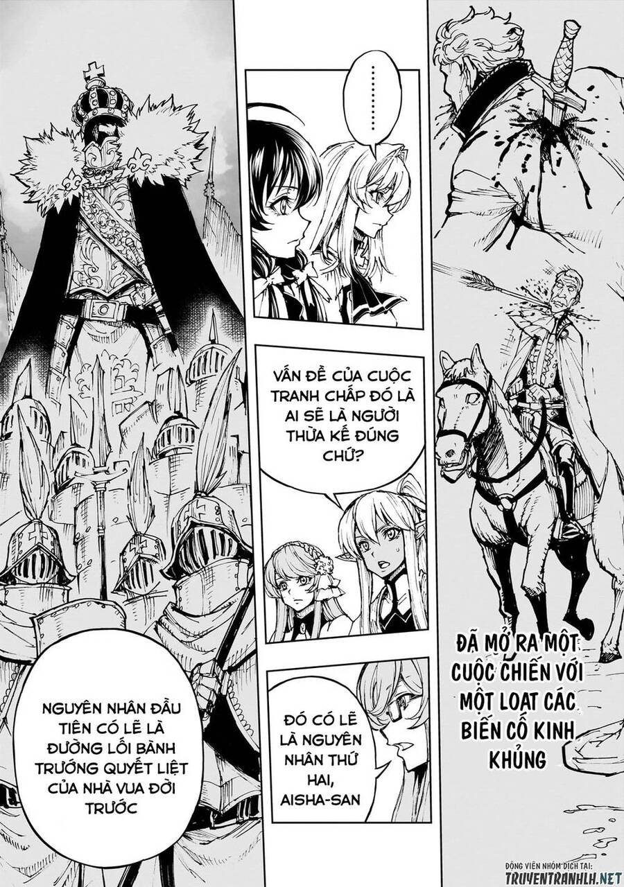 Genjitsu Shugi Yuusha no Oukoku Saikenki Chapter 56 - Trang 28
