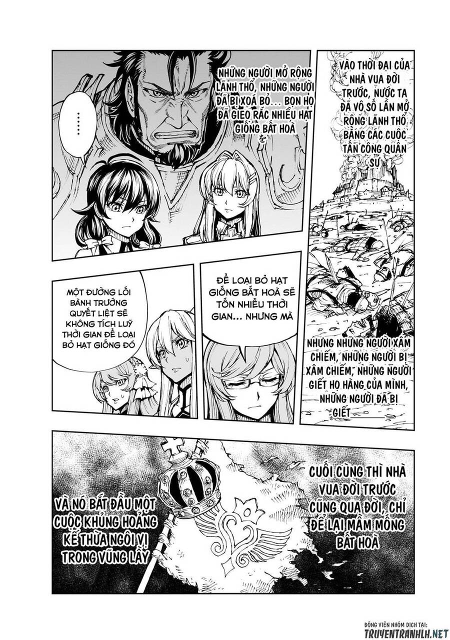 Genjitsu Shugi Yuusha no Oukoku Saikenki Chapter 56 - Trang 29