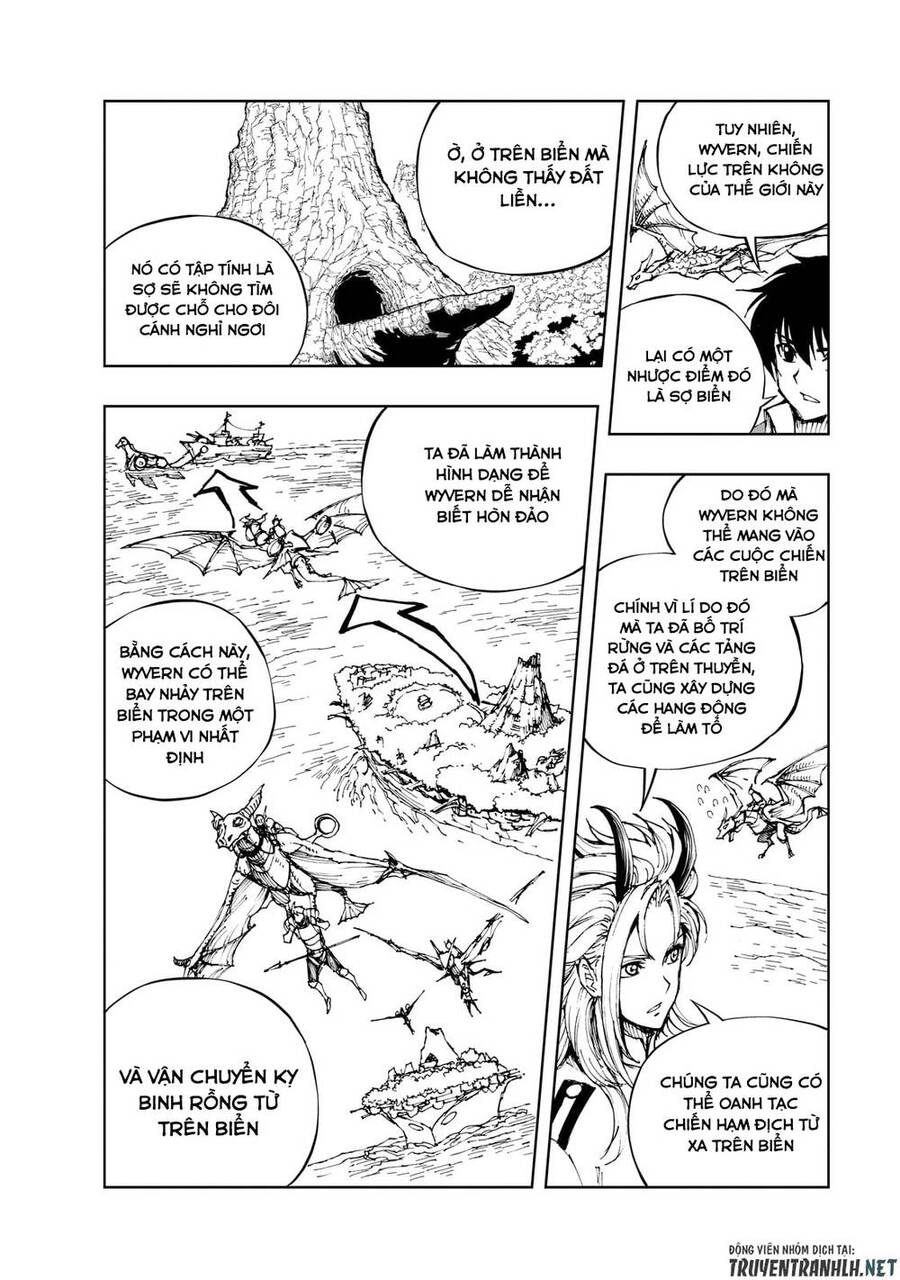 Genjitsu Shugi Yuusha no Oukoku Saikenki Chapter 56 - Trang 3