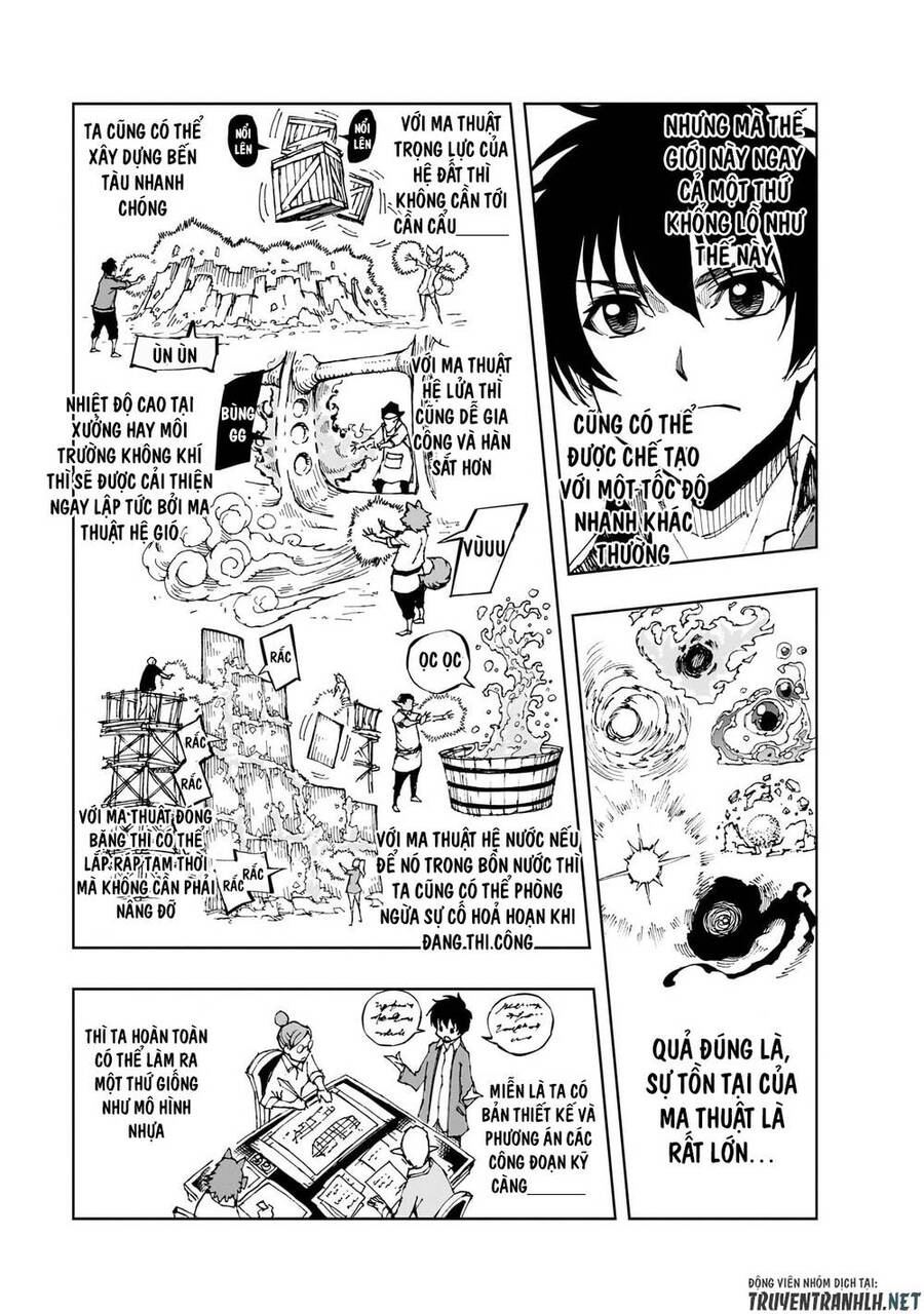 Genjitsu Shugi Yuusha no Oukoku Saikenki Chapter 56 - Trang 4