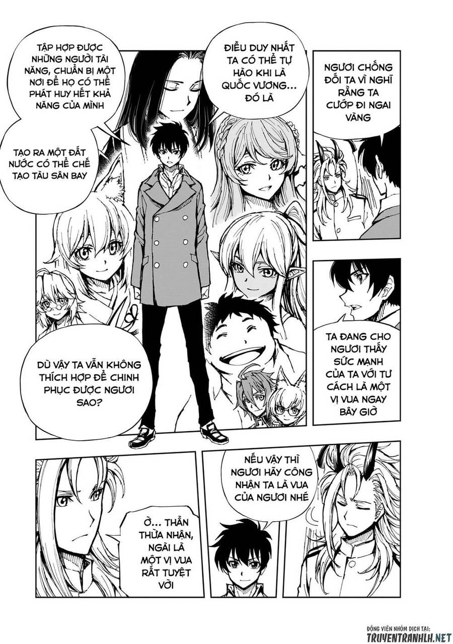 Genjitsu Shugi Yuusha no Oukoku Saikenki Chapter 56 - Trang 6