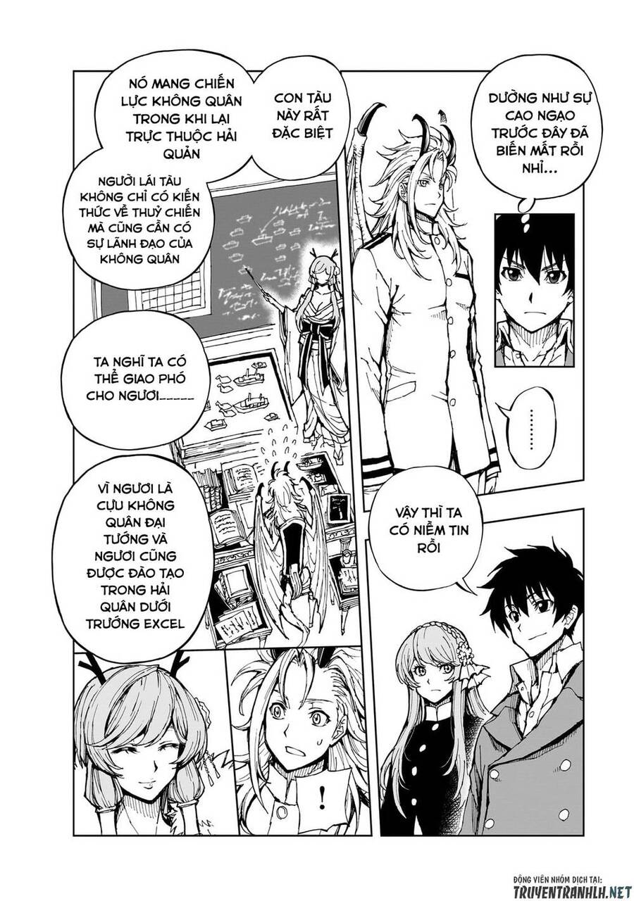 Genjitsu Shugi Yuusha no Oukoku Saikenki Chapter 56 - Trang 7