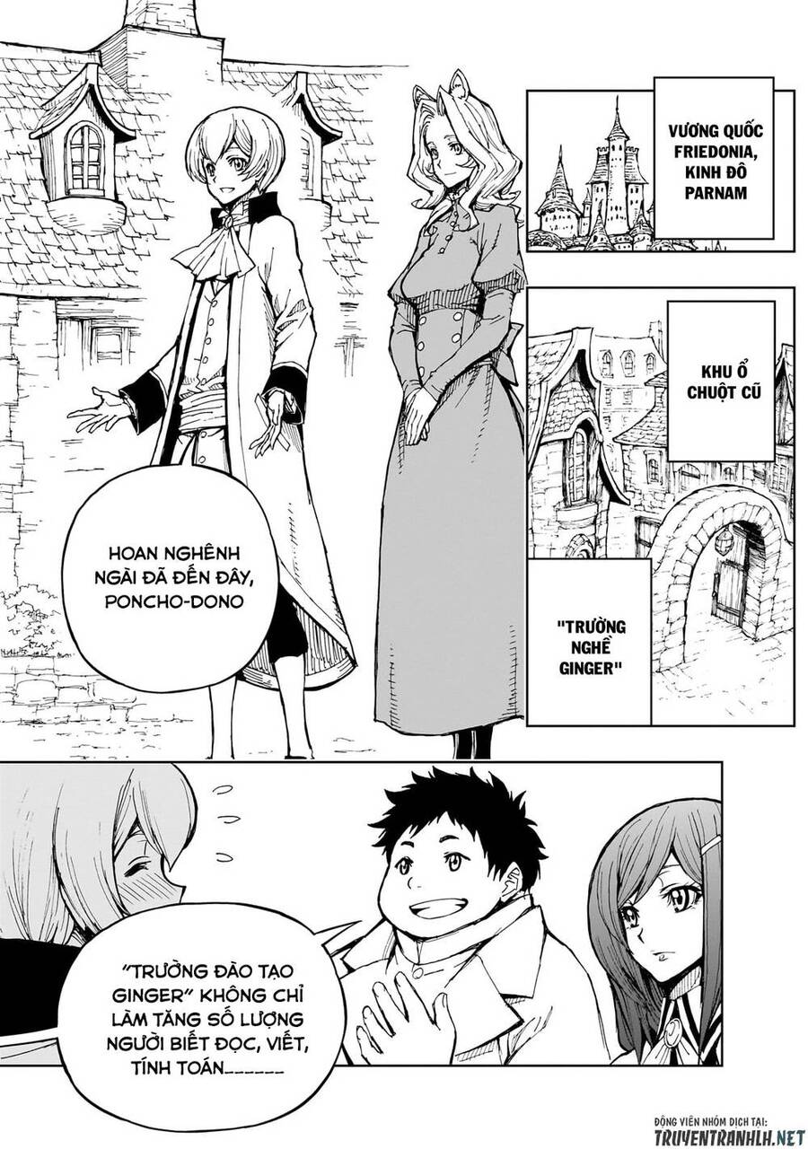 Genjitsu Shugi Yuusha no Oukoku Saikenki Chapter 56 - Trang 9